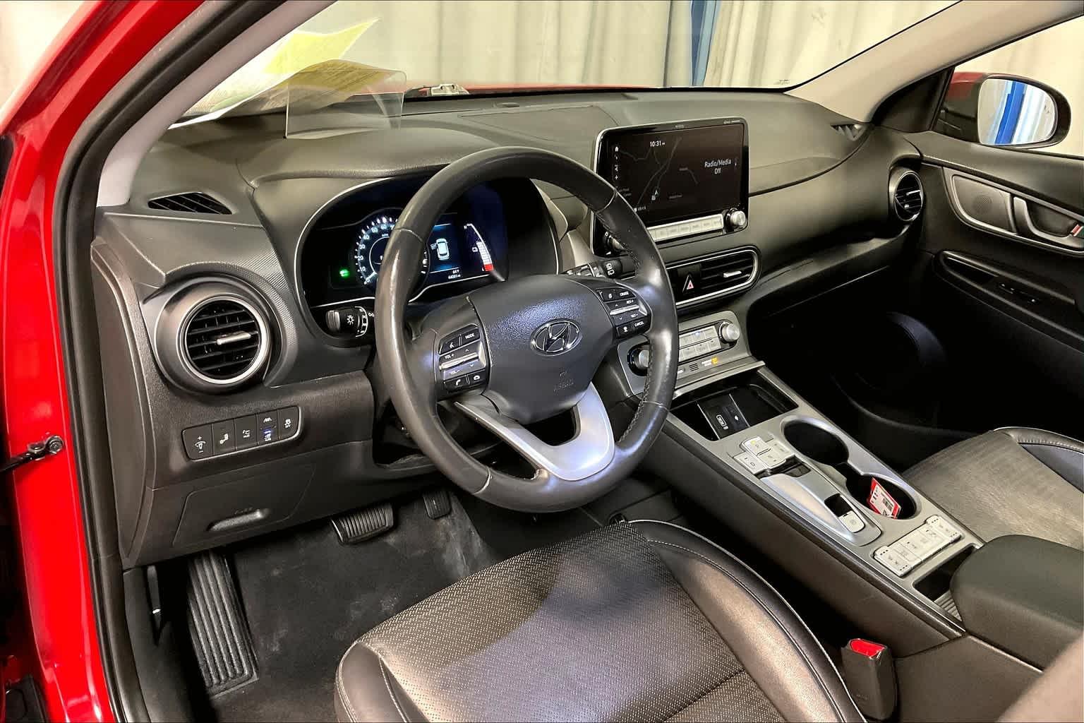 2021 Hyundai Kona Electric Ultimate - Photo 11