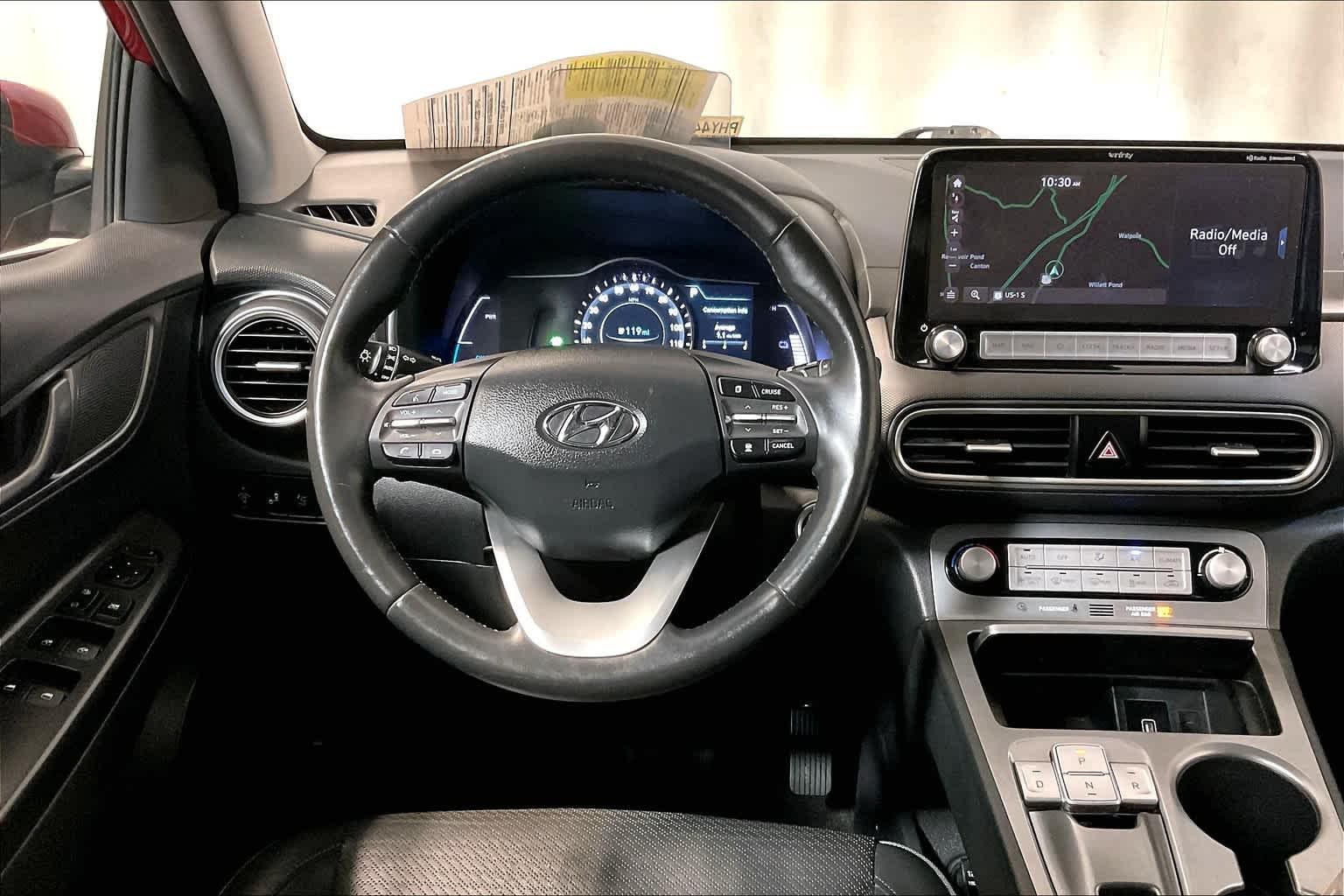 2021 Hyundai Kona Electric Ultimate - Photo 20