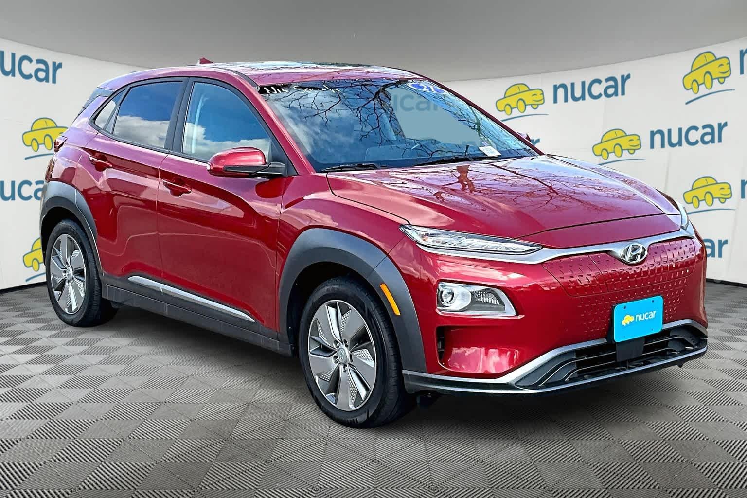 2021 Hyundai Kona Electric Ultimate - Photo 2