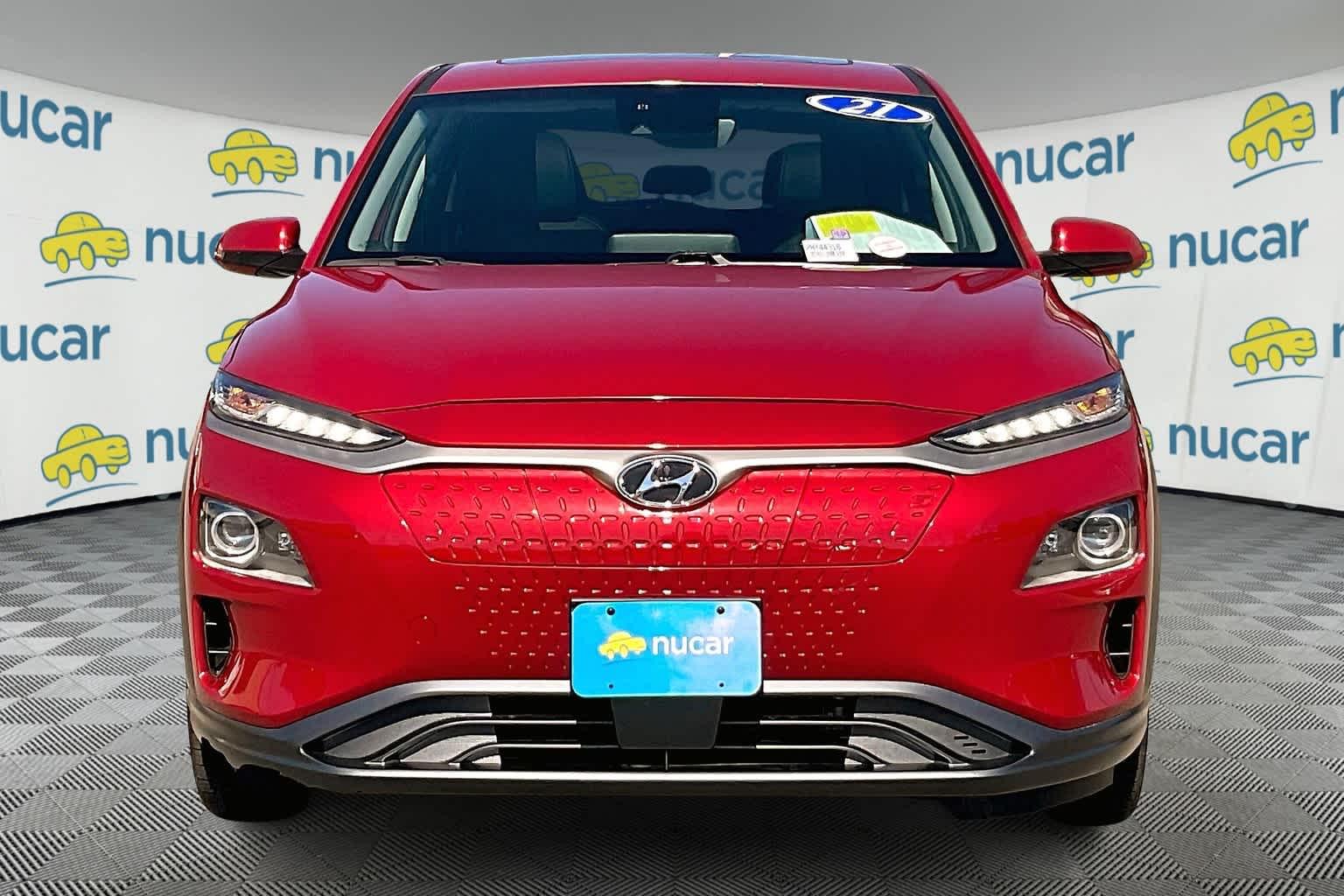 2021 Hyundai Kona Electric Ultimate - Photo 3