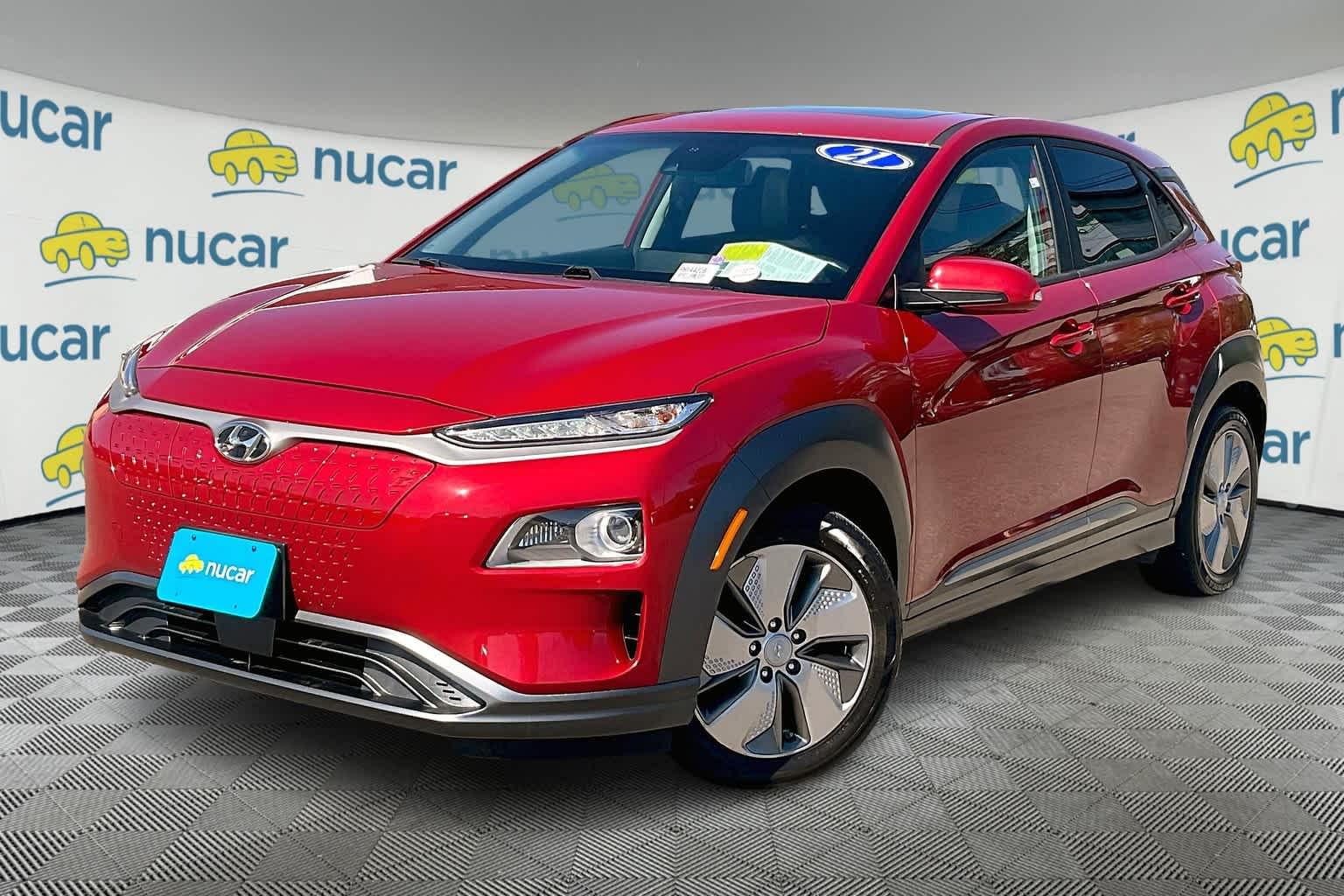 2021 Hyundai Kona Electric Ultimate - Photo 5