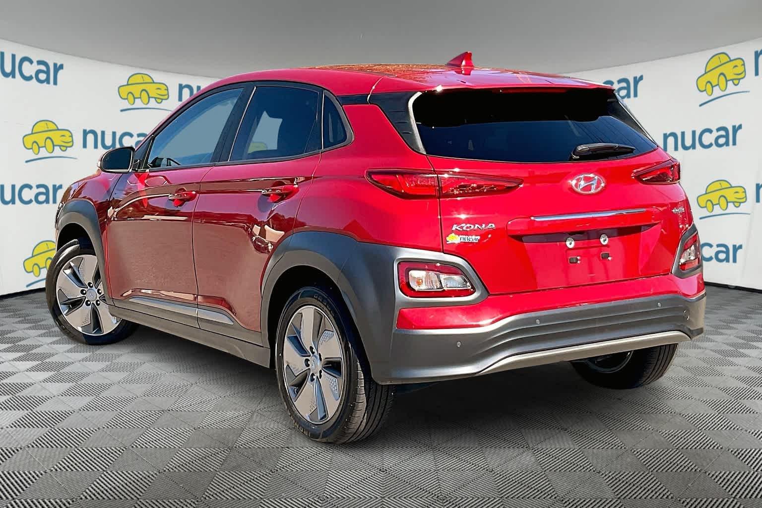 2021 Hyundai Kona Electric Ultimate - Photo 7