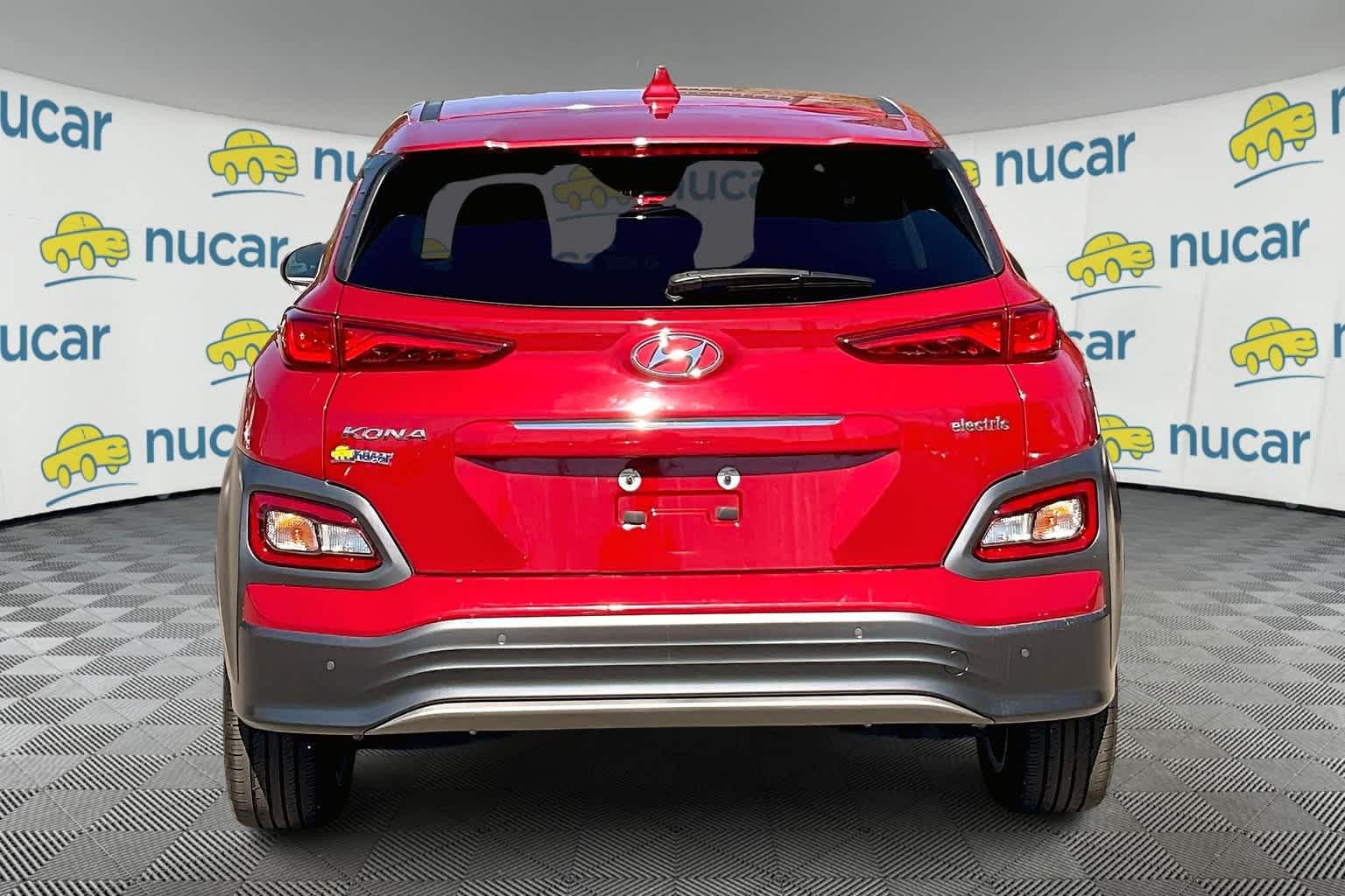 2021 Hyundai Kona Electric Ultimate - Photo 8