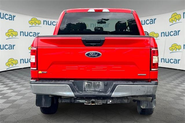 2018 Ford F-150 XLT - Photo 4