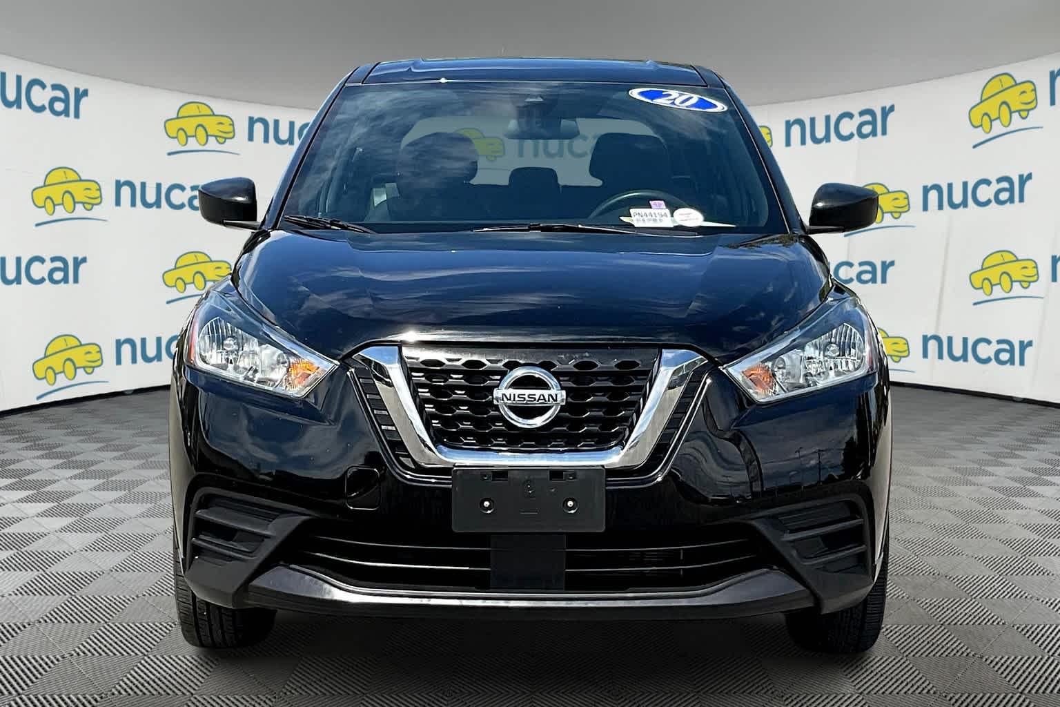 2020 Nissan Kicks S - Photo 2