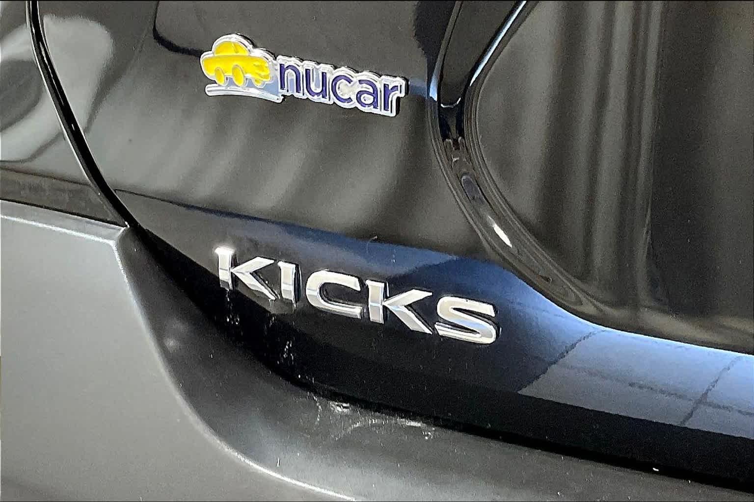 2020 Nissan Kicks S - Photo 27