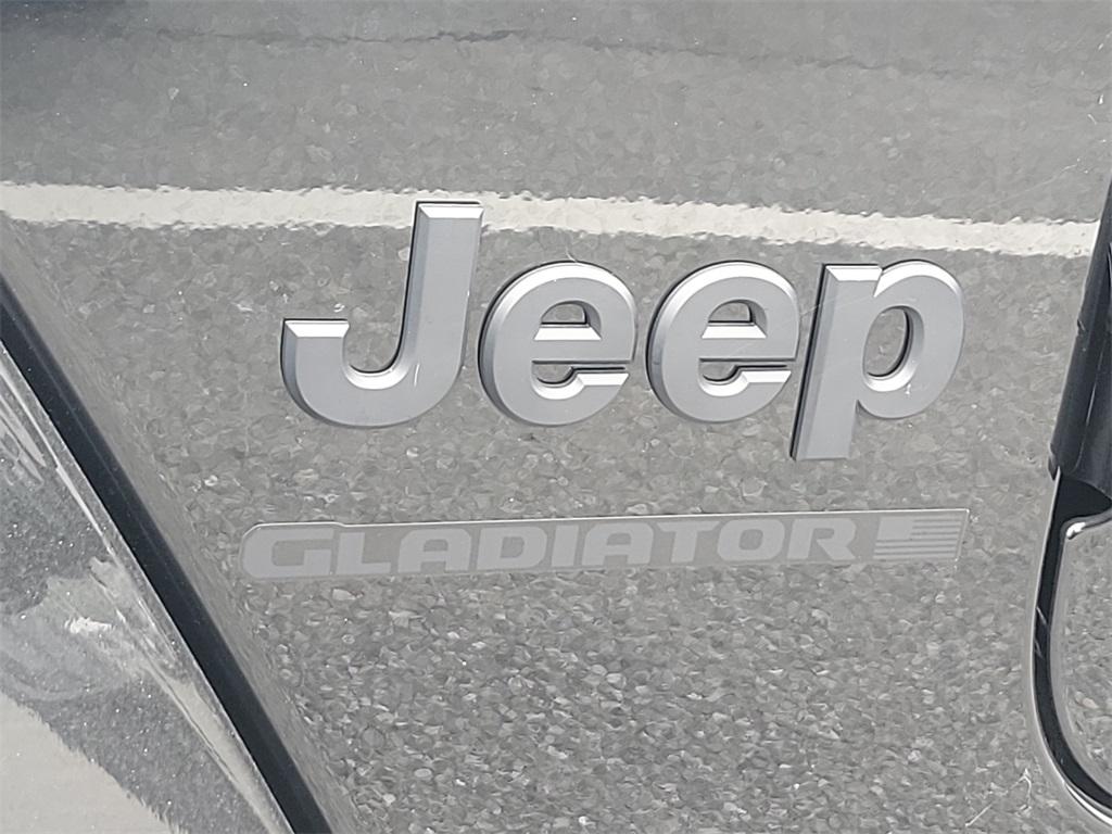 2024 Jeep Gladiator Sport - Photo 20