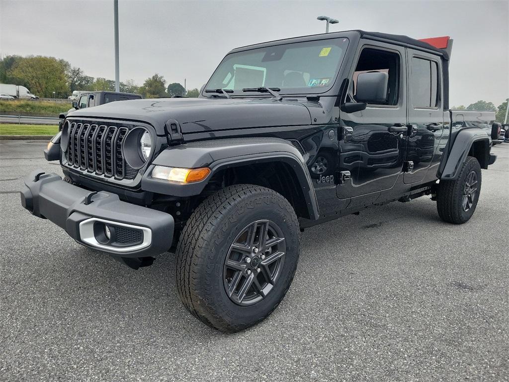 2024 Jeep Gladiator Sport - Photo 2