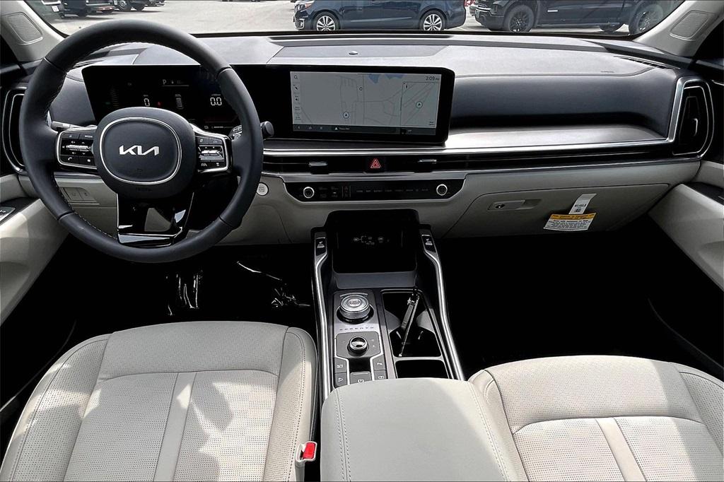 2025 Kia Sorento Hybrid EX - Photo 11