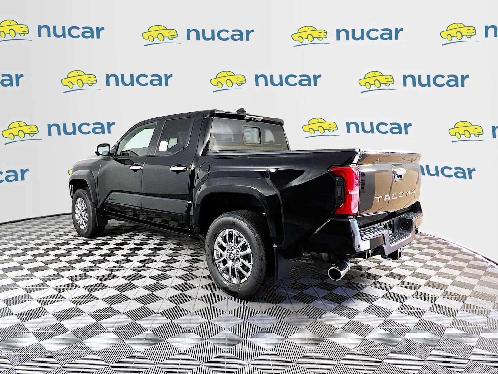 2024 Toyota Tacoma Limited - Photo 4