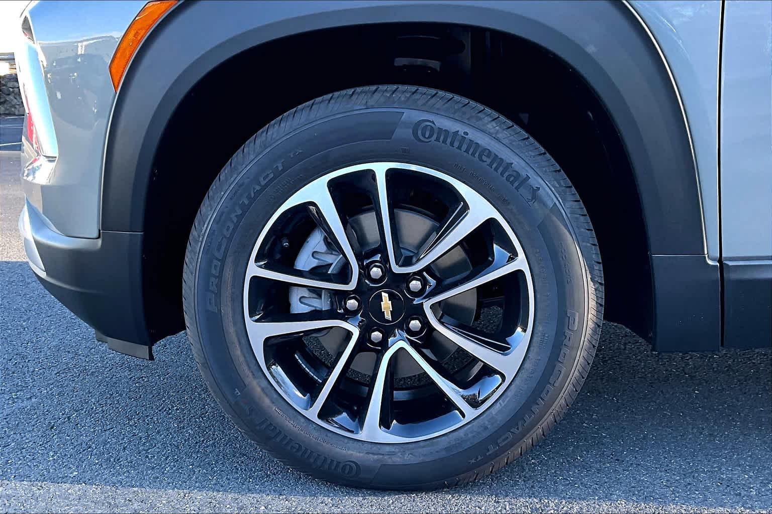 2025 Chevrolet TrailBlazer LT - Photo 8