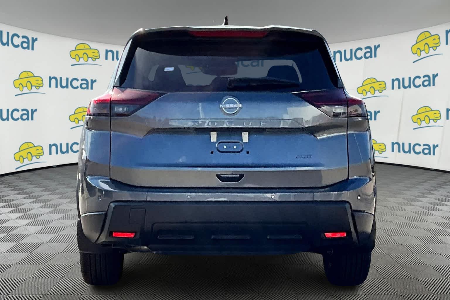 2025 Nissan Rogue S - Photo 6