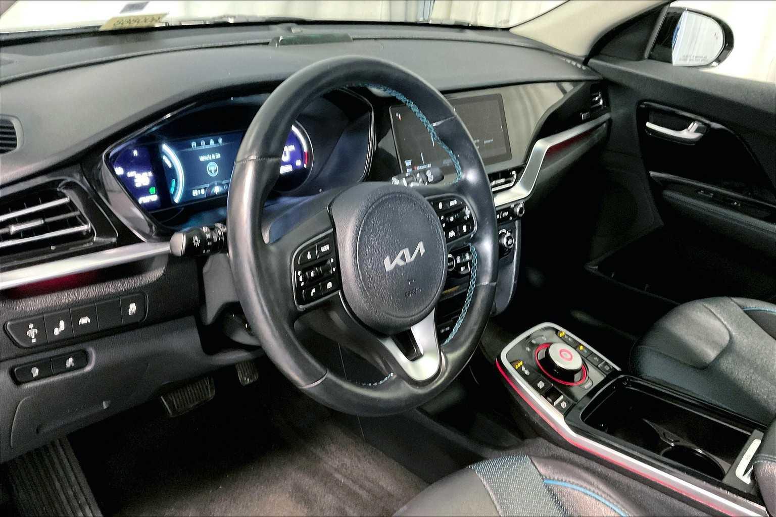 2022 Kia Niro EV EX Premium - Photo 8