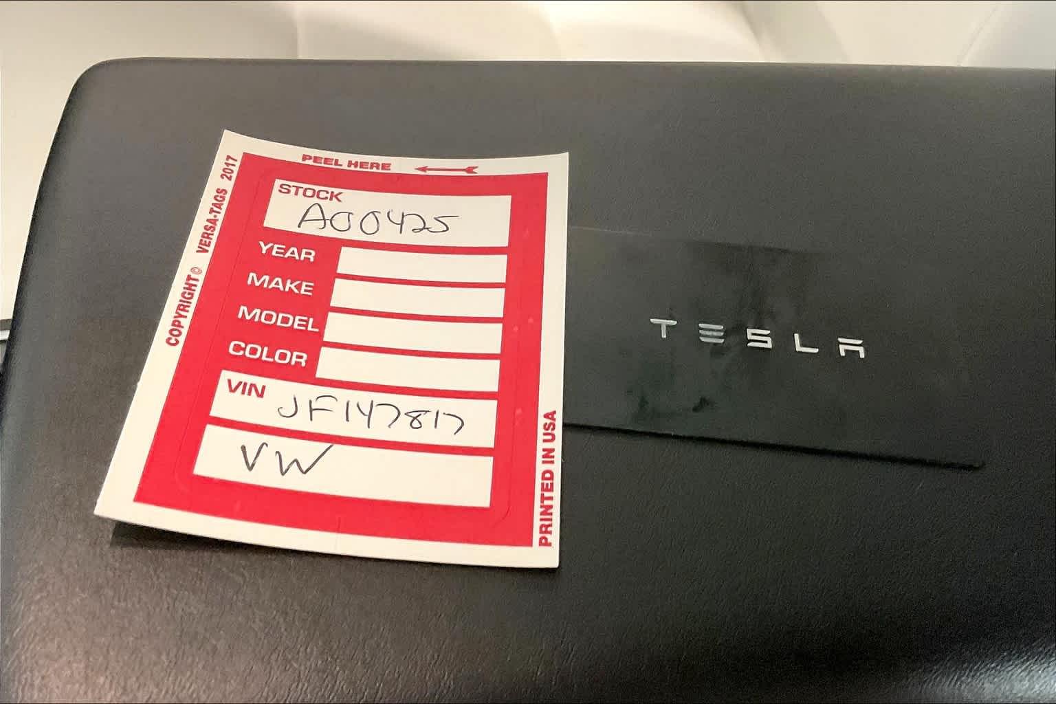 2018 Tesla Model 3 Long Range Battery - Photo 30