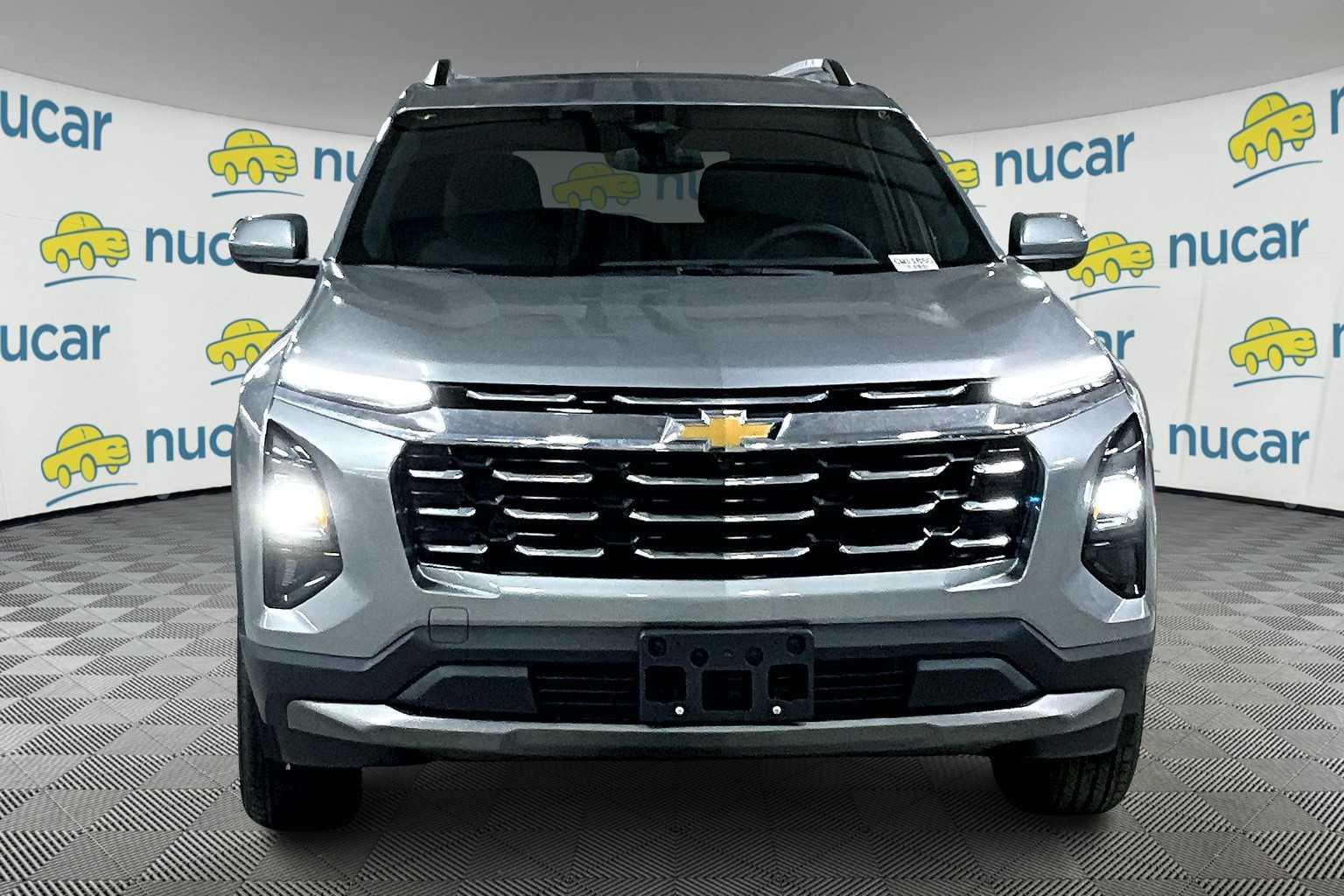 2025 Chevrolet Equinox AWD LT - Photo 3