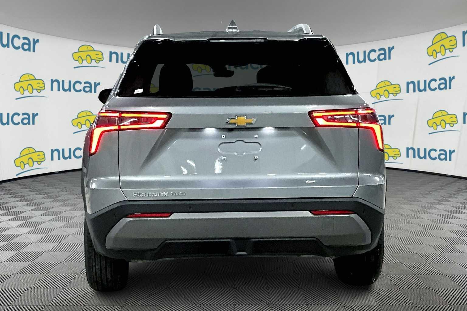 2025 Chevrolet Equinox AWD LT - Photo 6