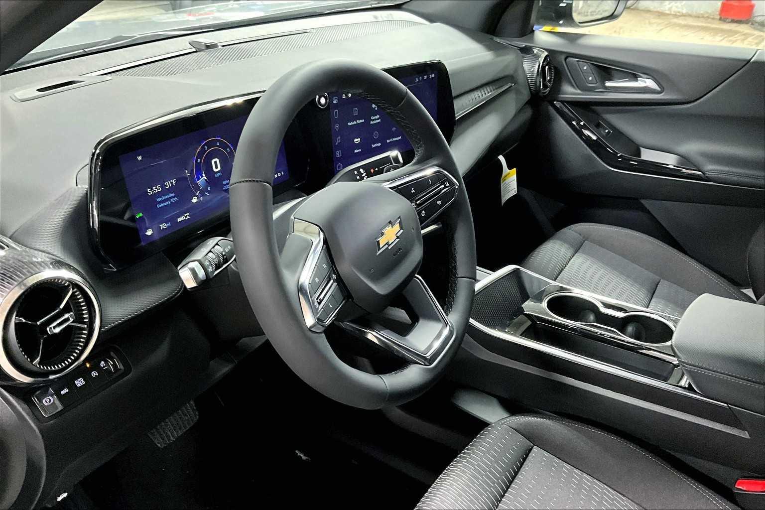 2025 Chevrolet Equinox AWD LT - Photo 9