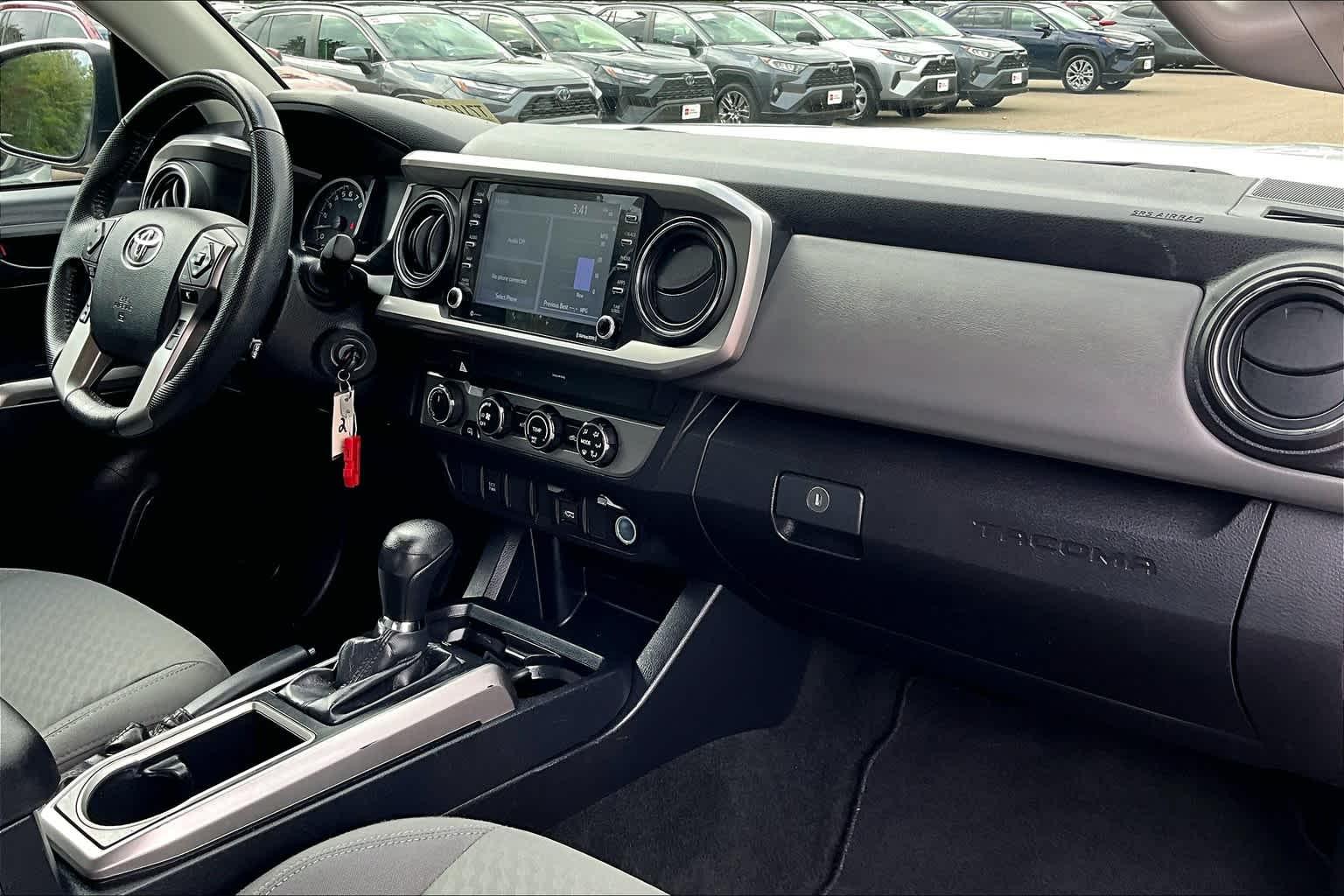 2020 Toyota Tacoma SR5 Access Cab 6 Bed I4 AT - Photo 14