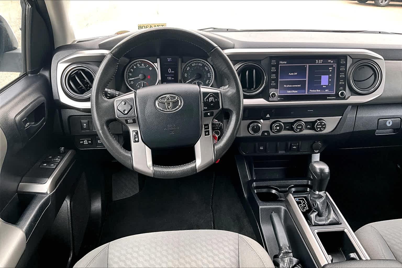 2020 Toyota Tacoma SR5 Access Cab 6 Bed I4 AT - Photo 17