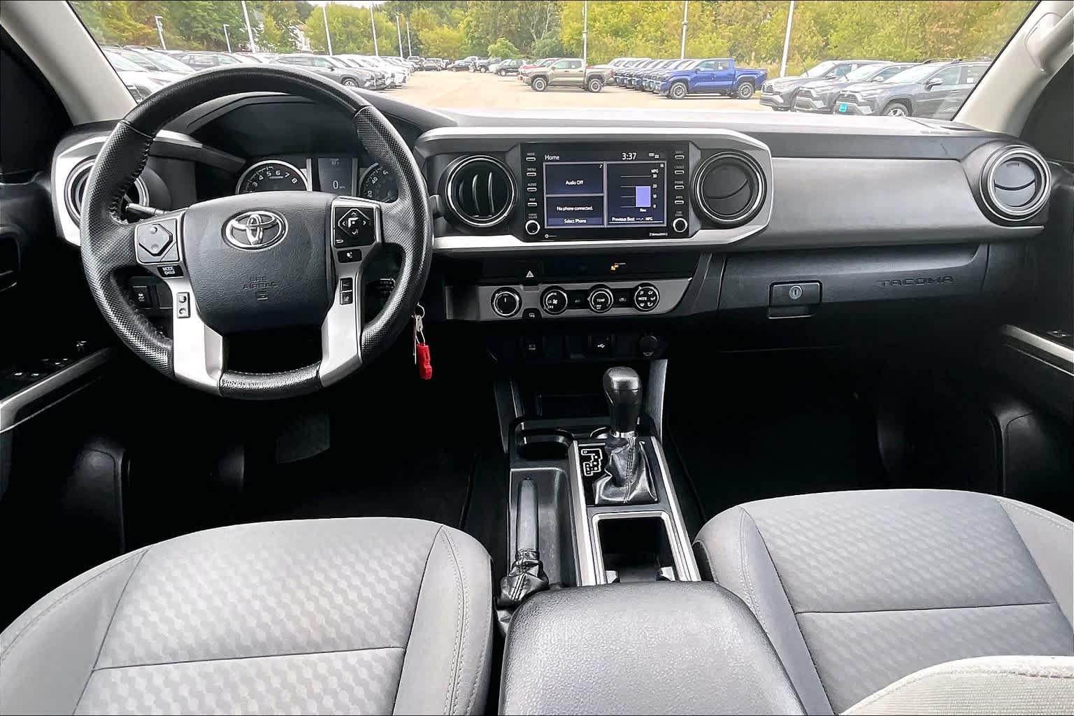 2020 Toyota Tacoma SR5 Access Cab 6 Bed I4 AT - Photo 21