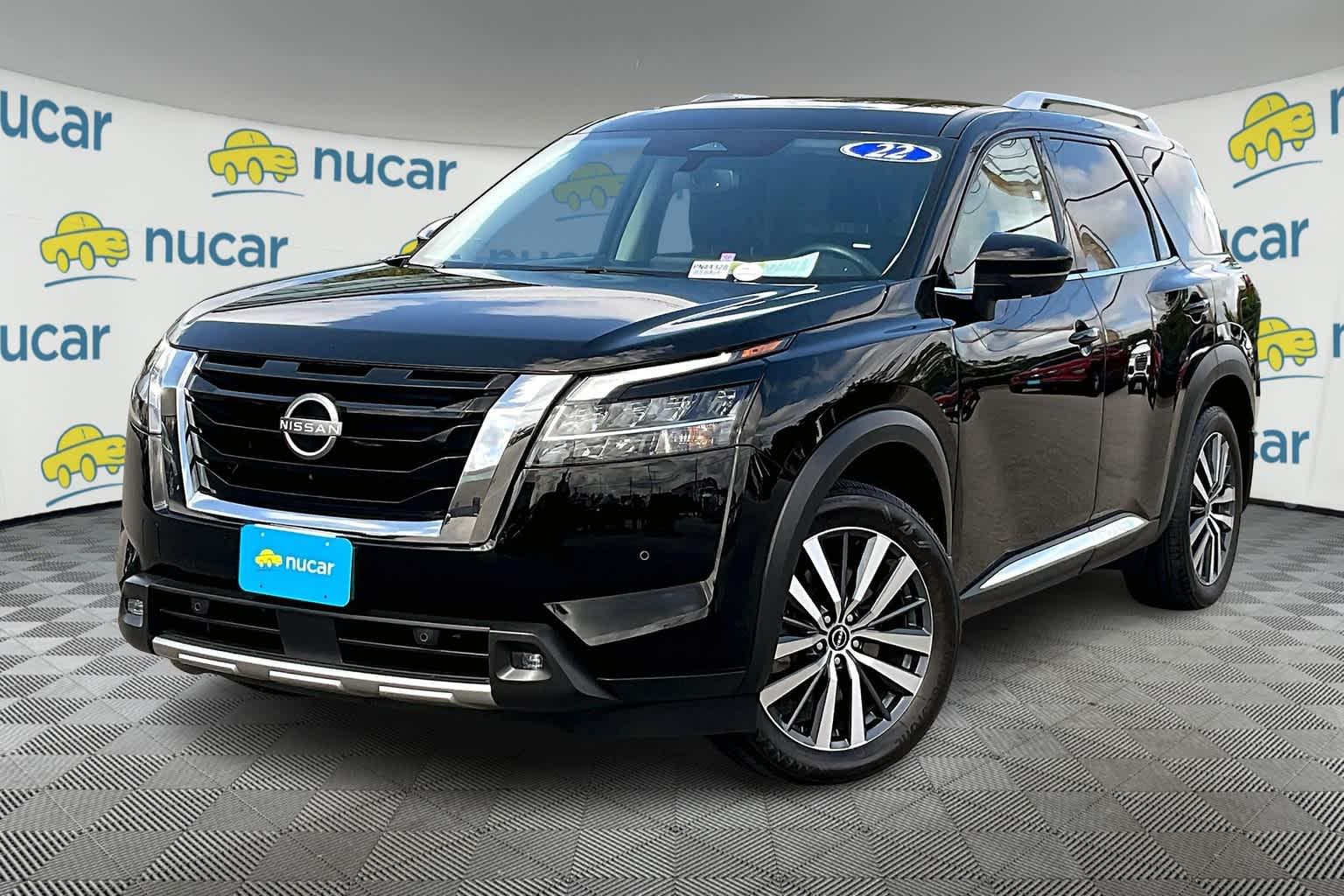 2022 Nissan Pathfinder Platinum - Photo 3