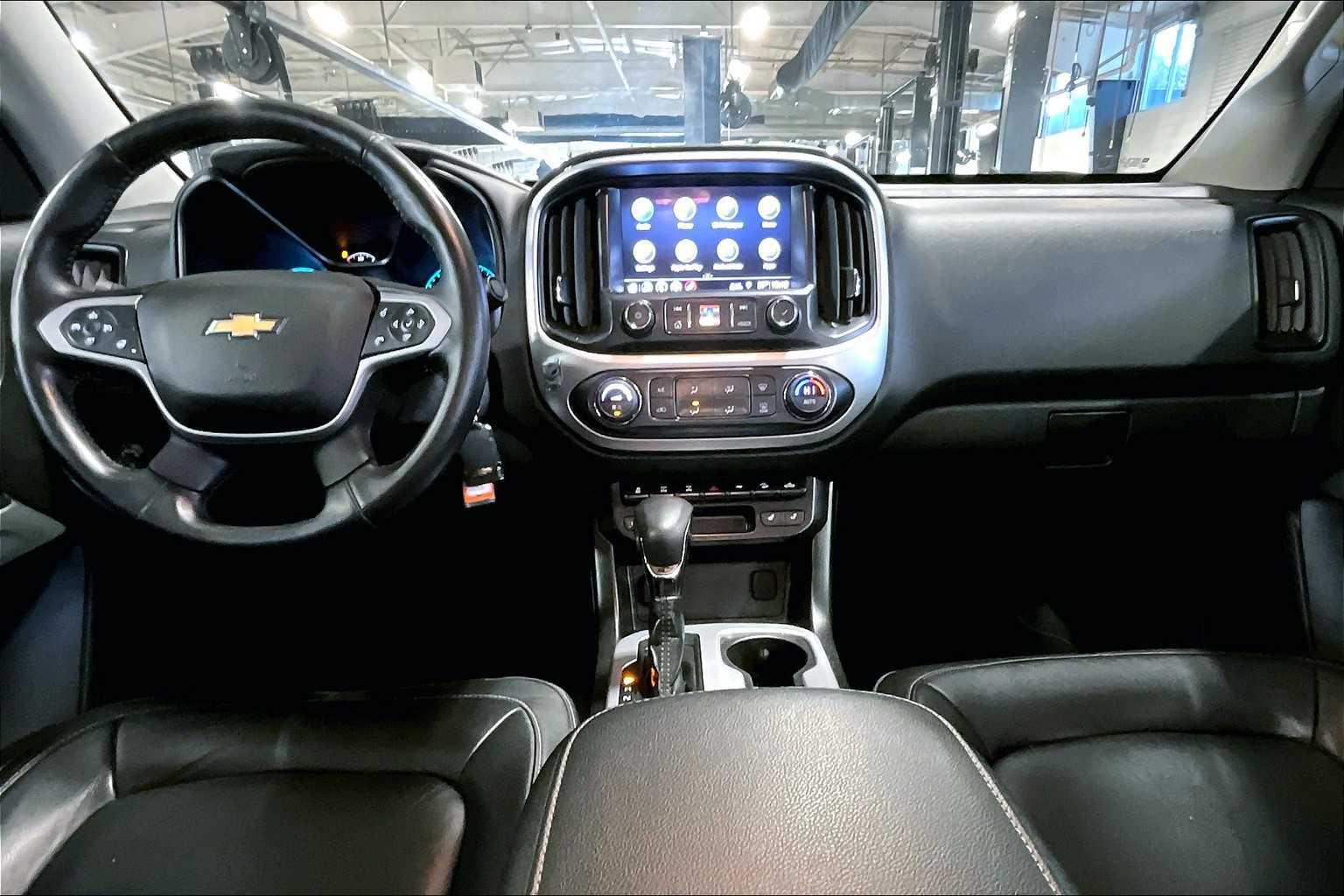 2022 Chevrolet Colorado 4WD ZR2 - Photo 21