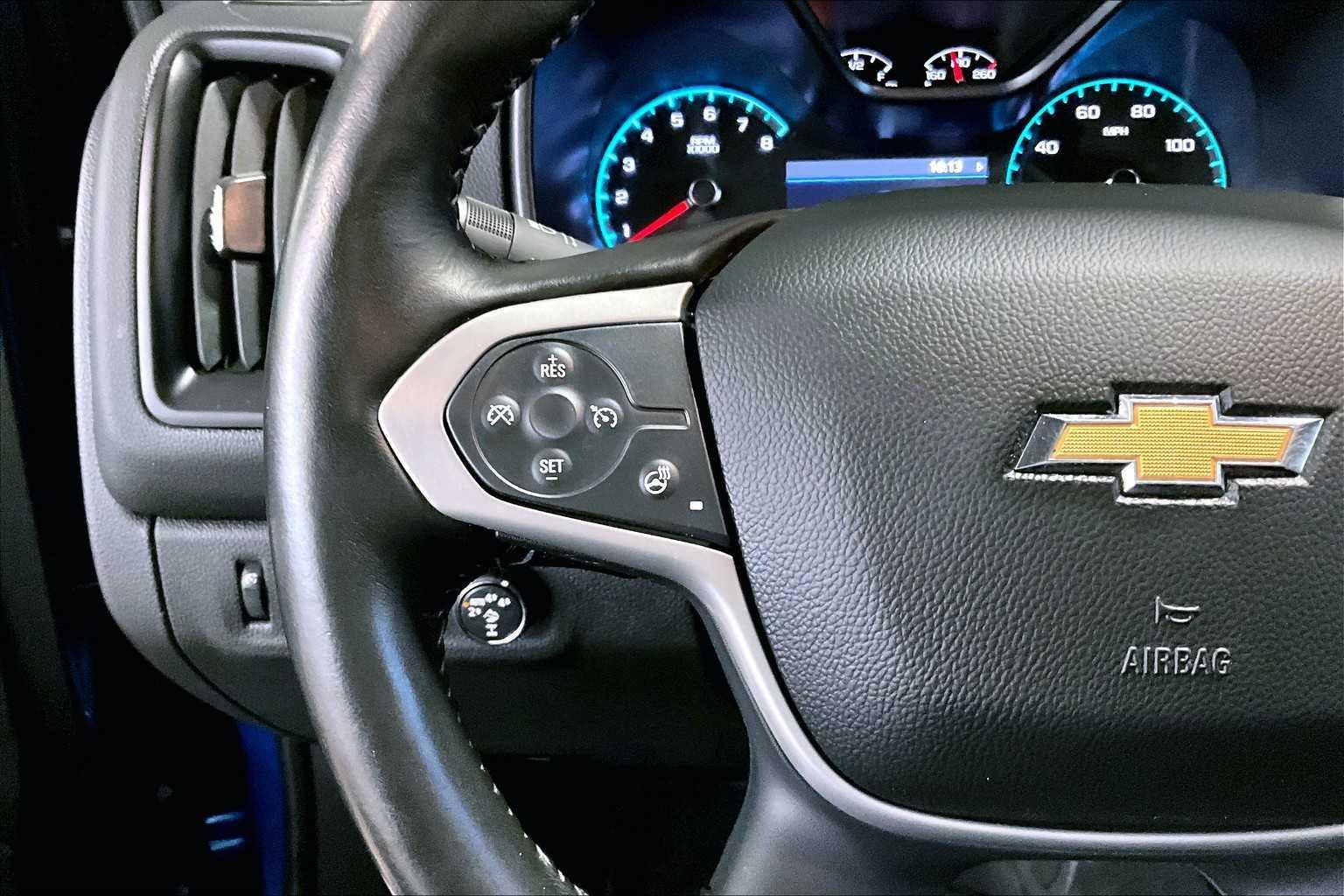 2022 Chevrolet Colorado 4WD ZR2 - Photo 23