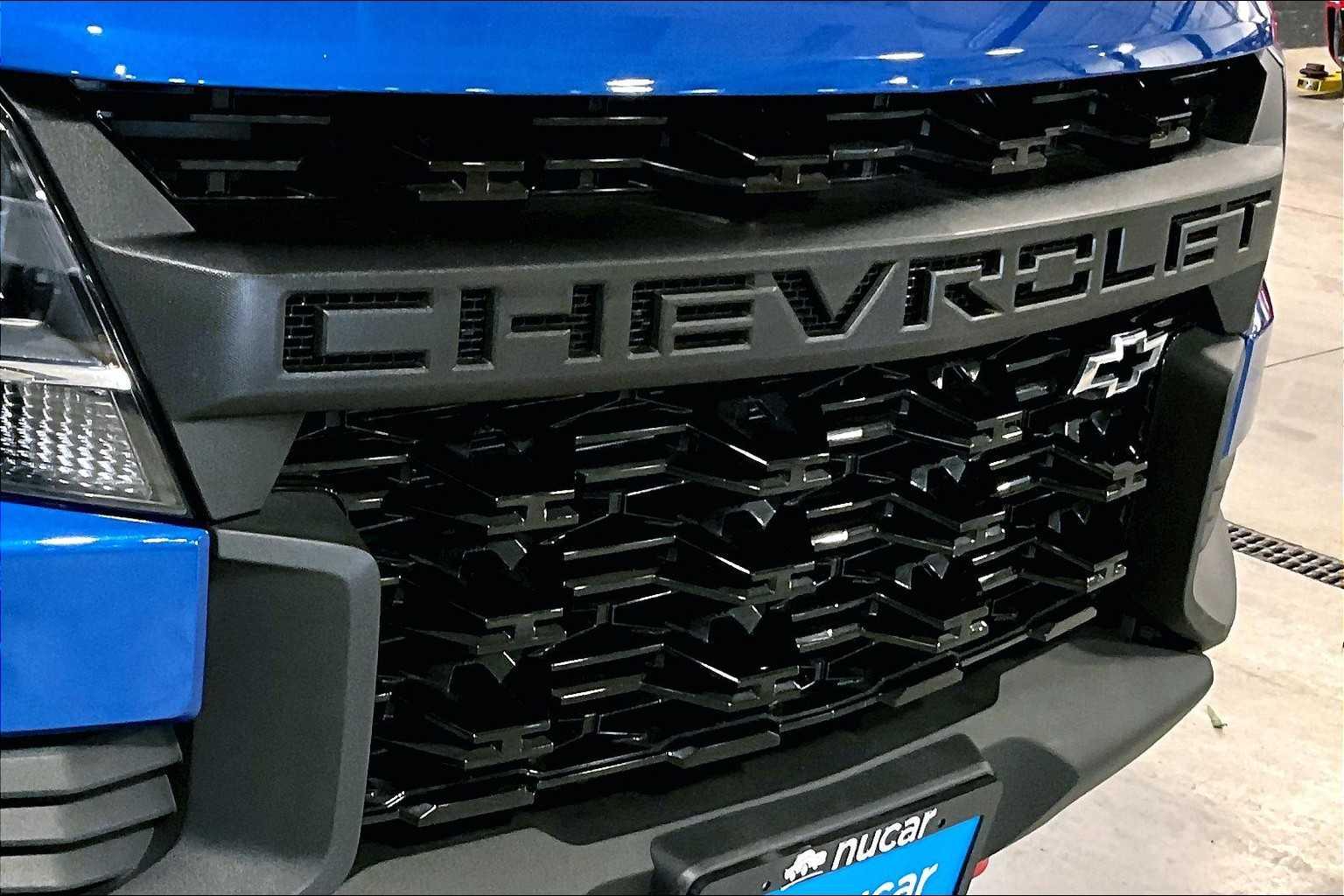 2022 Chevrolet Colorado 4WD ZR2 - Photo 32