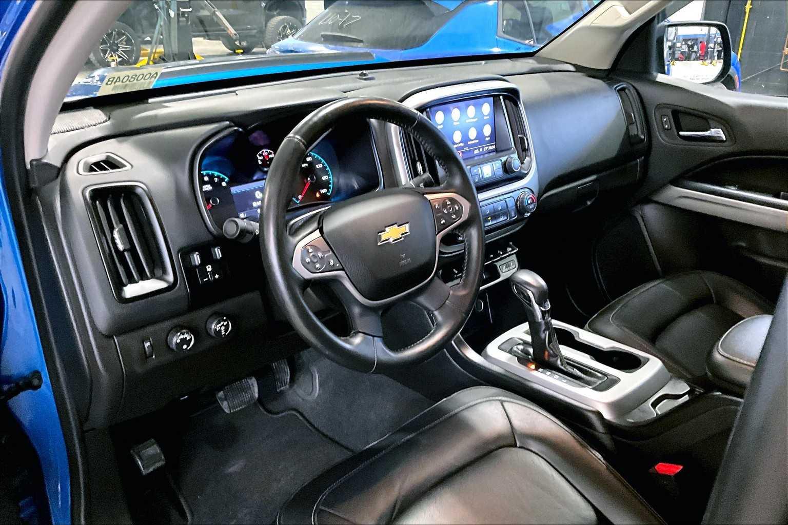 2022 Chevrolet Colorado 4WD ZR2 - Photo 8