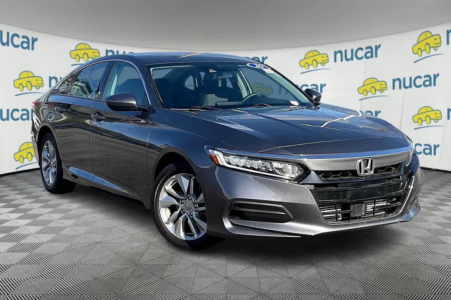 2020 Honda Accord LX