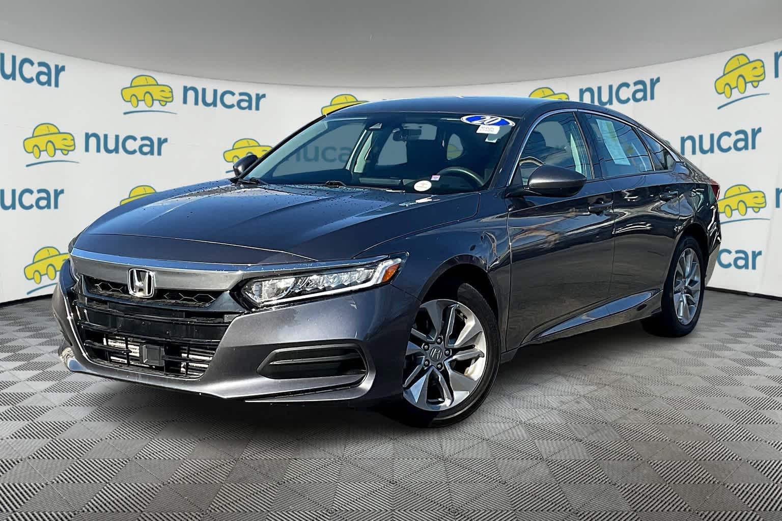 2020 Honda Accord LX - Photo 3