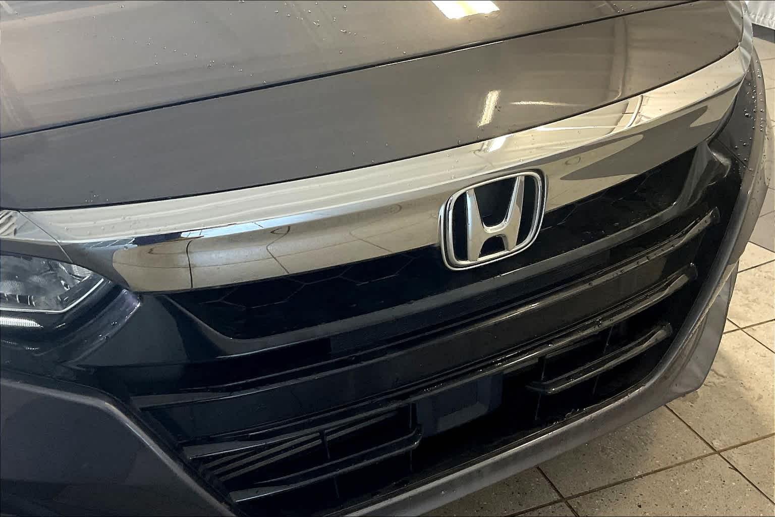 2020 Honda Accord LX - Photo 31