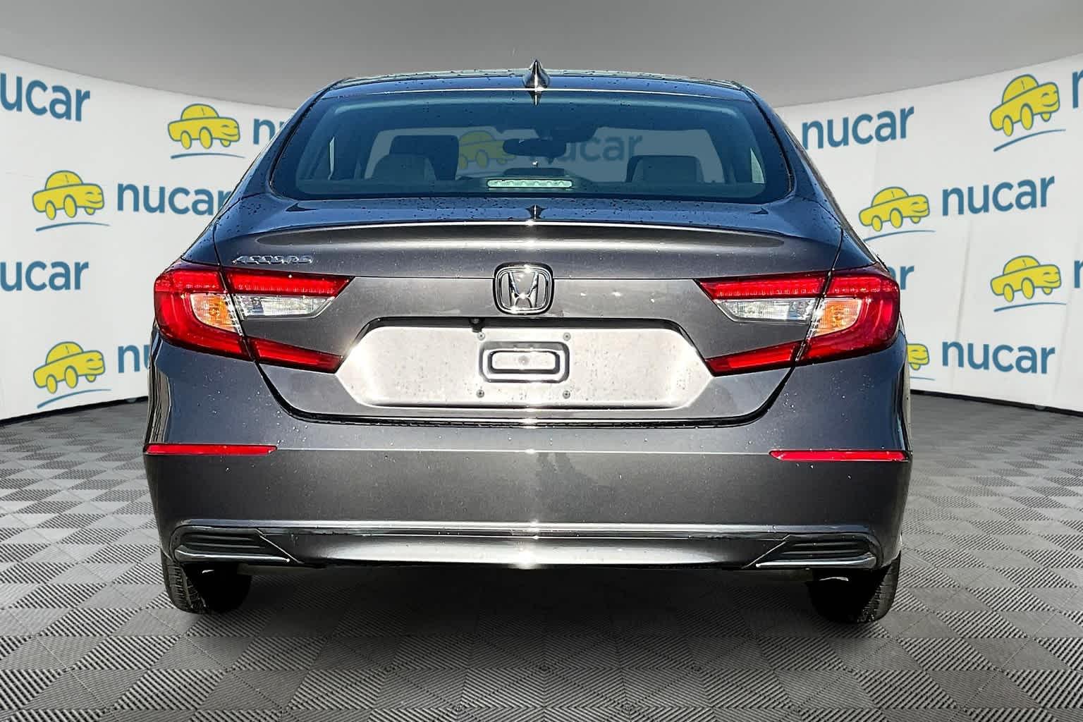 2020 Honda Accord LX - Photo 5