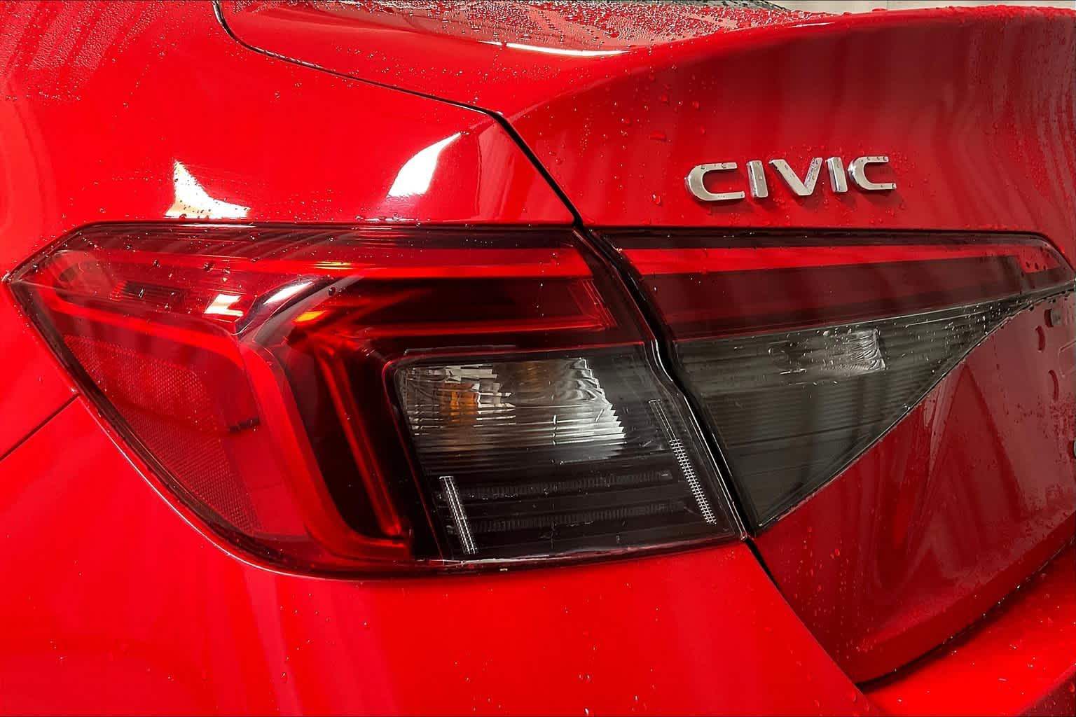 2022 Honda Civic Sport - Photo 32