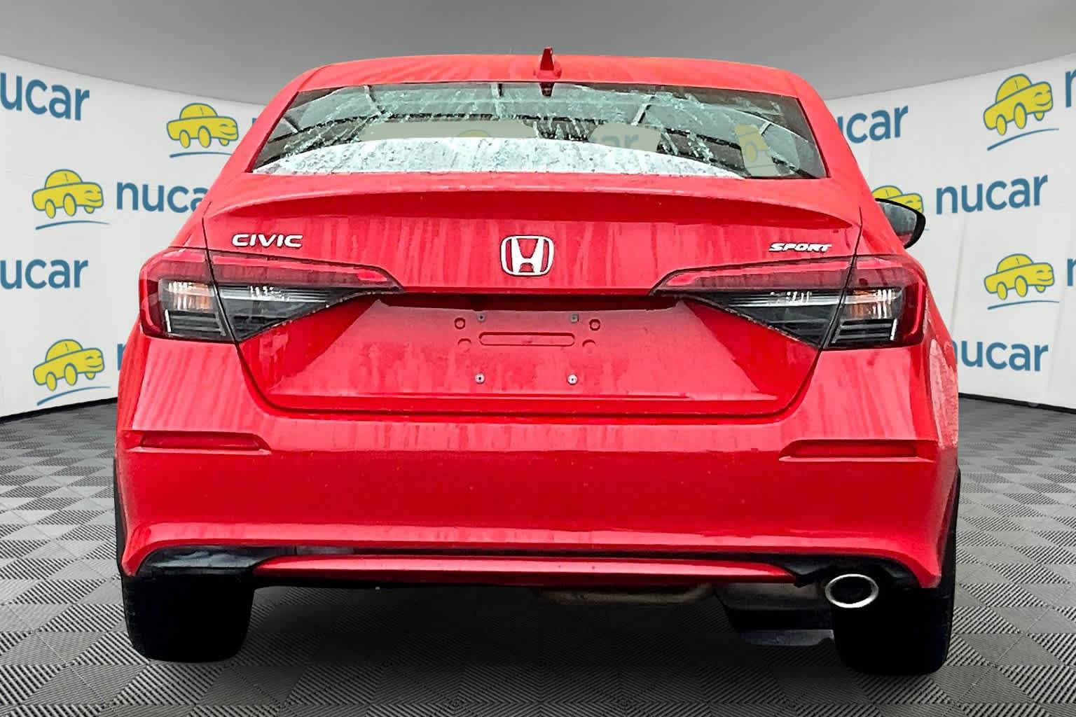 2022 Honda Civic Sport - Photo 5