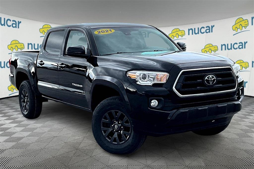 2021 Toyota Tacoma SR5