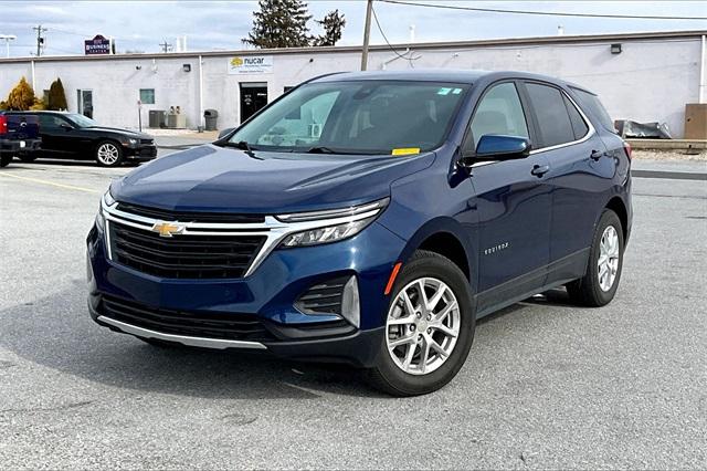 2022 Chevrolet Equinox LT - Photo 2