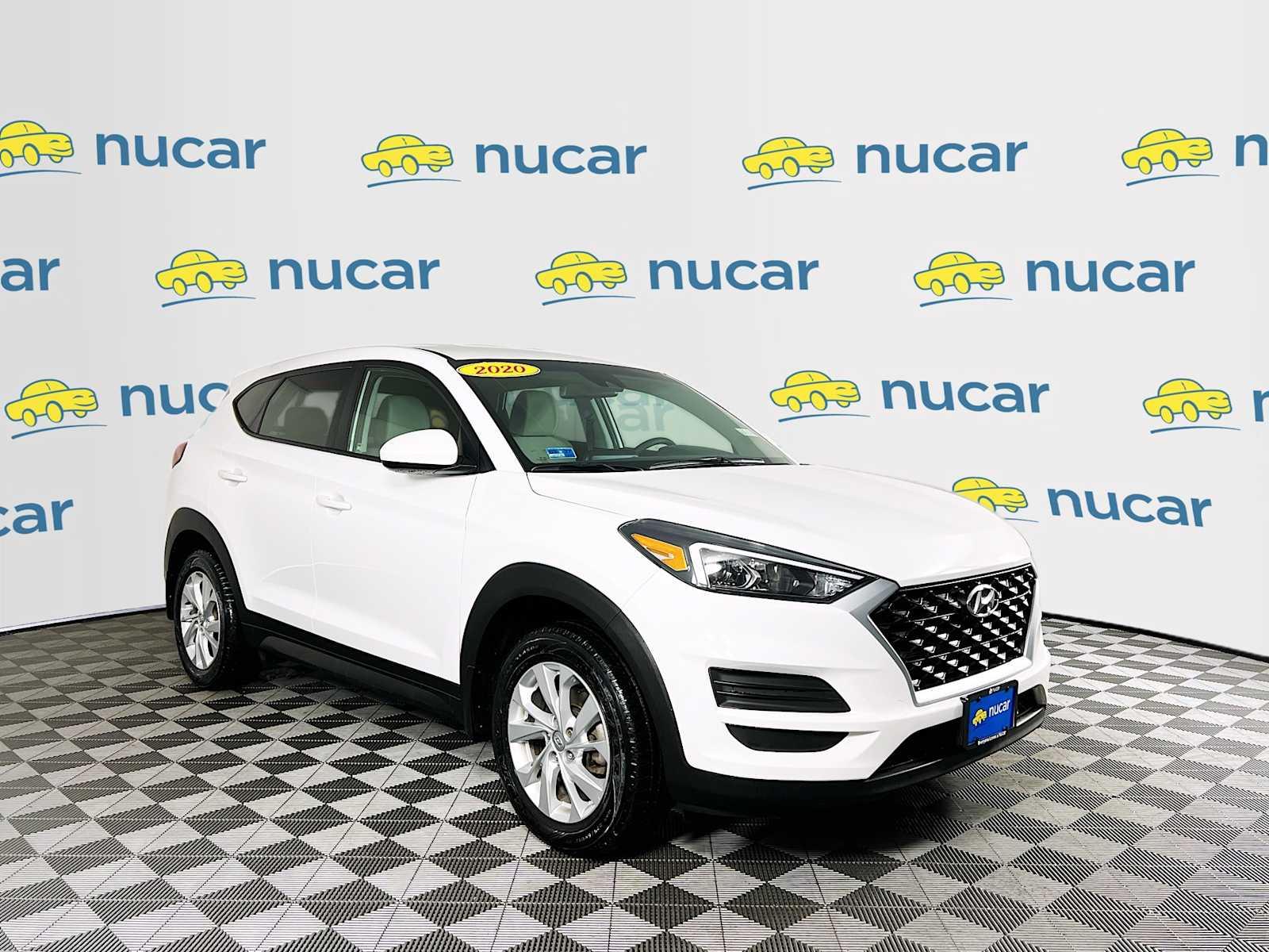 2020 Hyundai Tucson SE - Photo 1