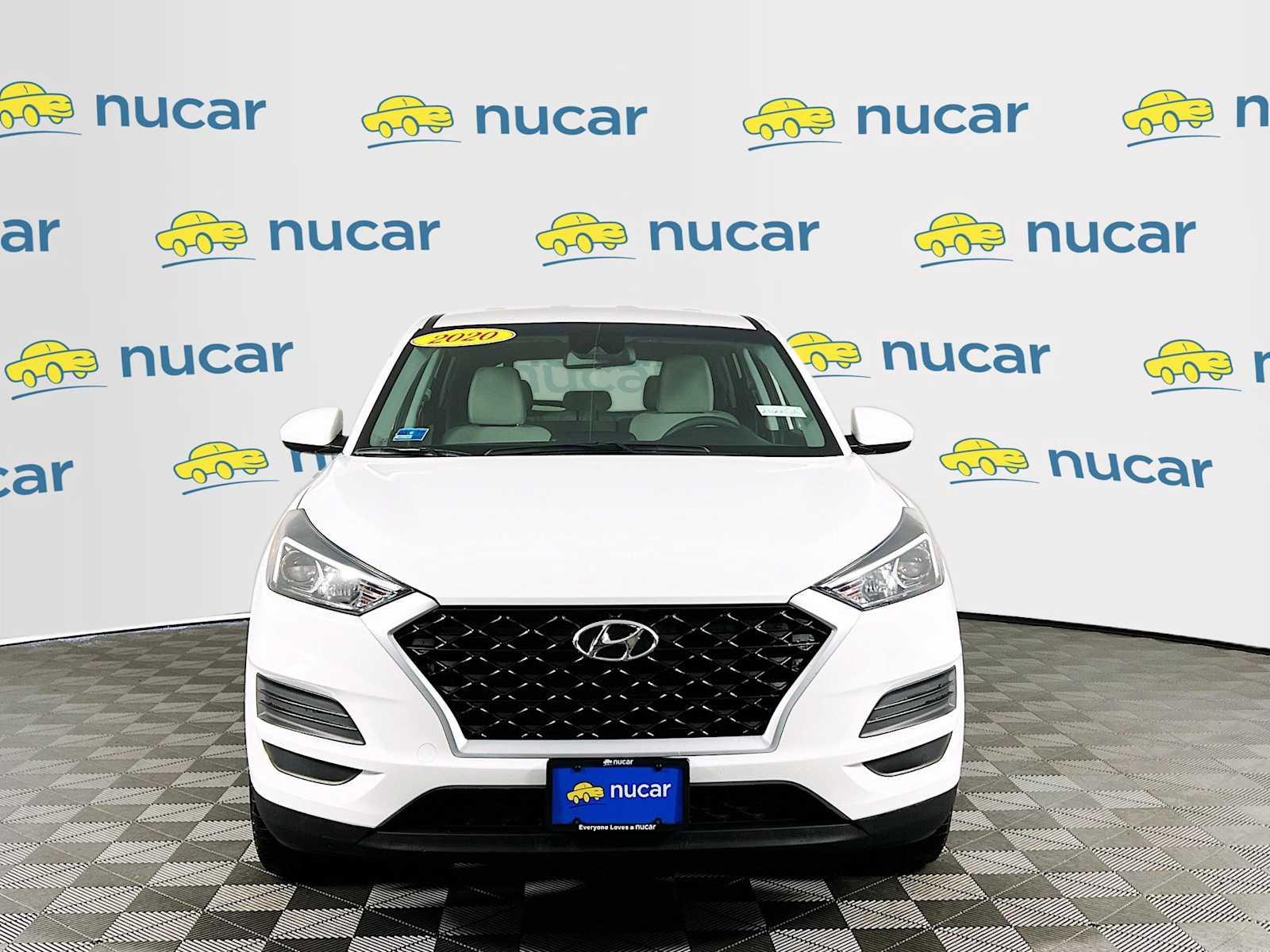 2020 Hyundai Tucson SE - Photo 2