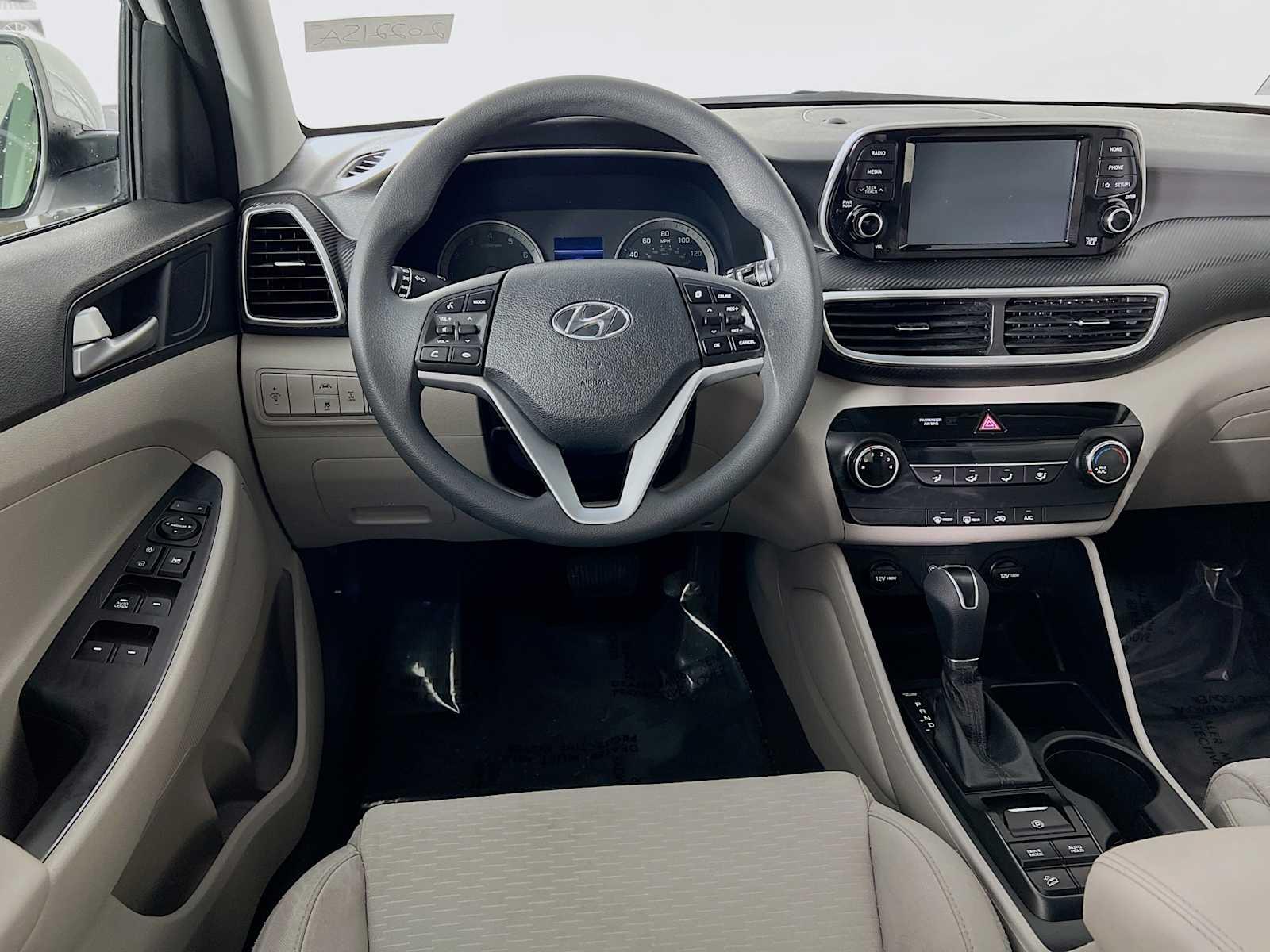 2020 Hyundai Tucson SE - Photo 21