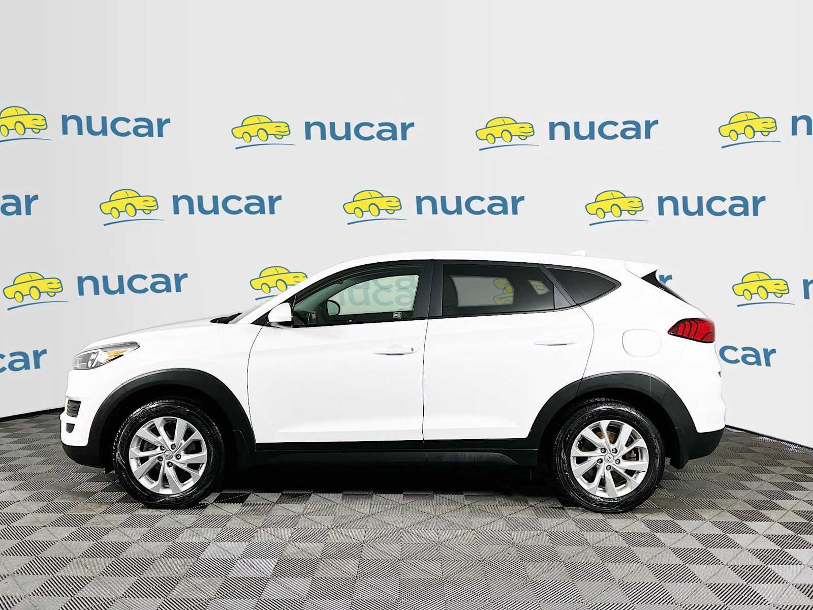 2020 Hyundai Tucson SE - Photo 4