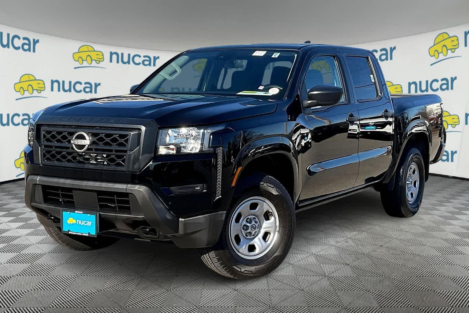 2022 Nissan Frontier S Crew Cab 4x4 Auto - Photo 3