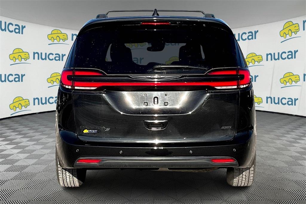 2022 Chrysler Pacifica Touring L - Photo 5