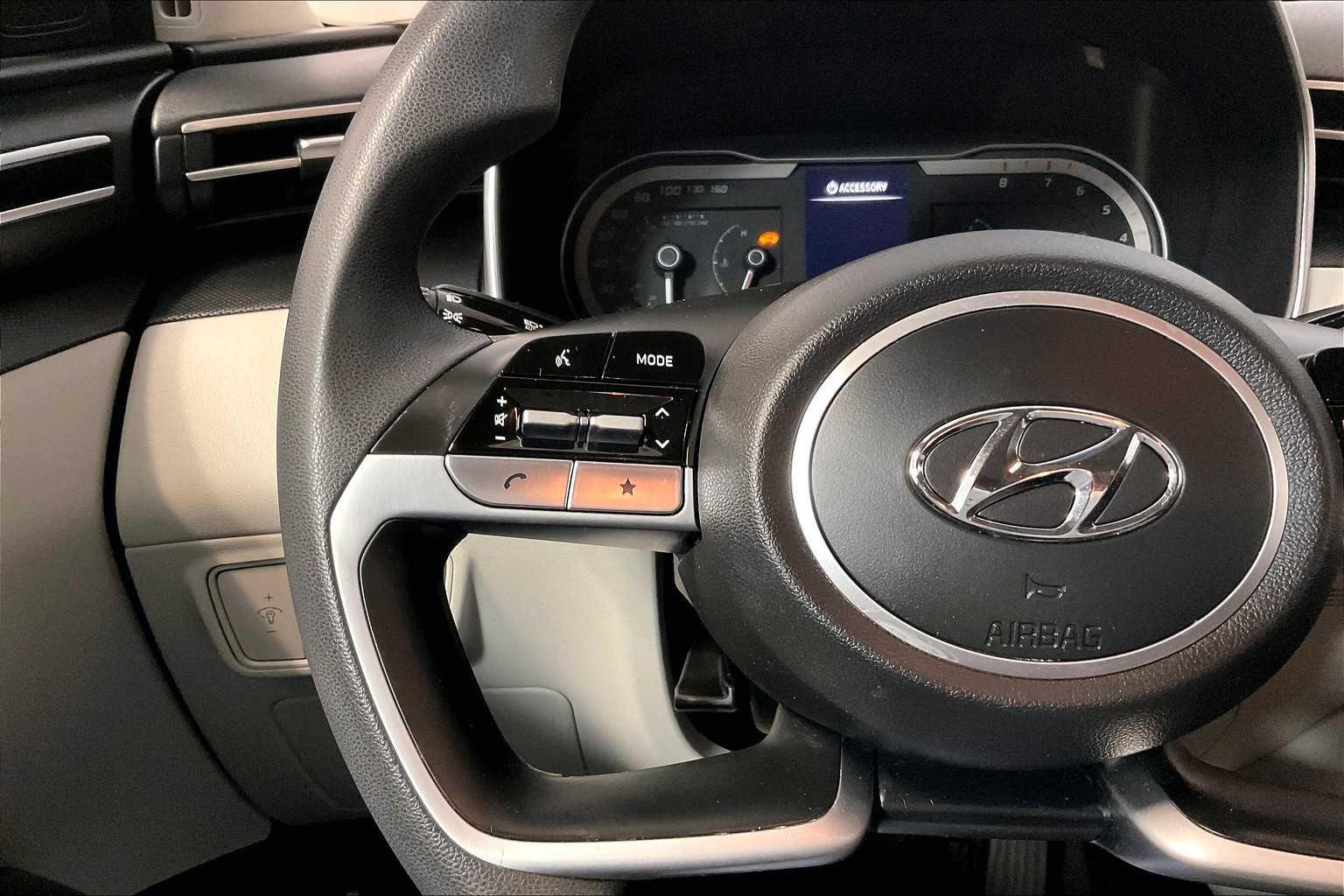 2024 Hyundai Tucson SEL - Photo 22