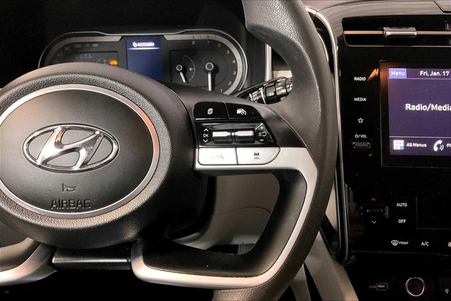 2024 Hyundai Tucson SEL - Photo 23