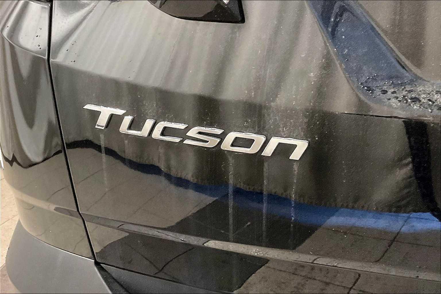 2024 Hyundai Tucson SEL - Photo 28