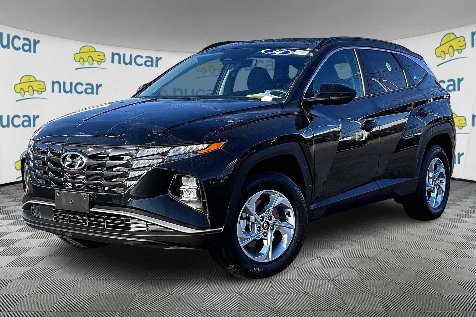 2024 Hyundai Tucson SEL - Photo 3