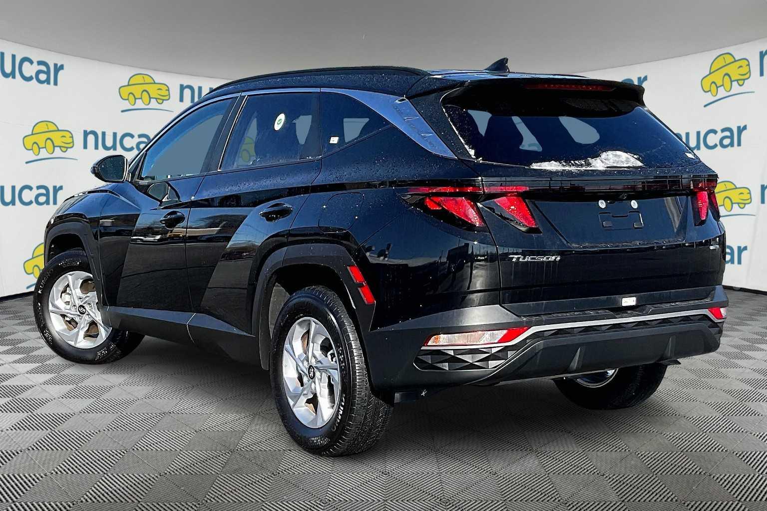 2024 Hyundai Tucson SEL - Photo 4