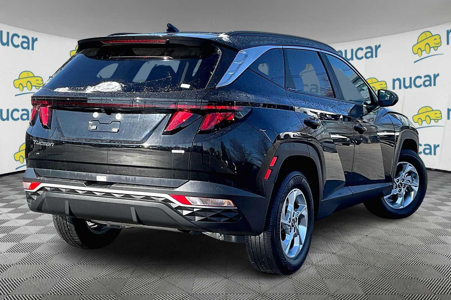 2024 Hyundai Tucson SEL - Photo 6