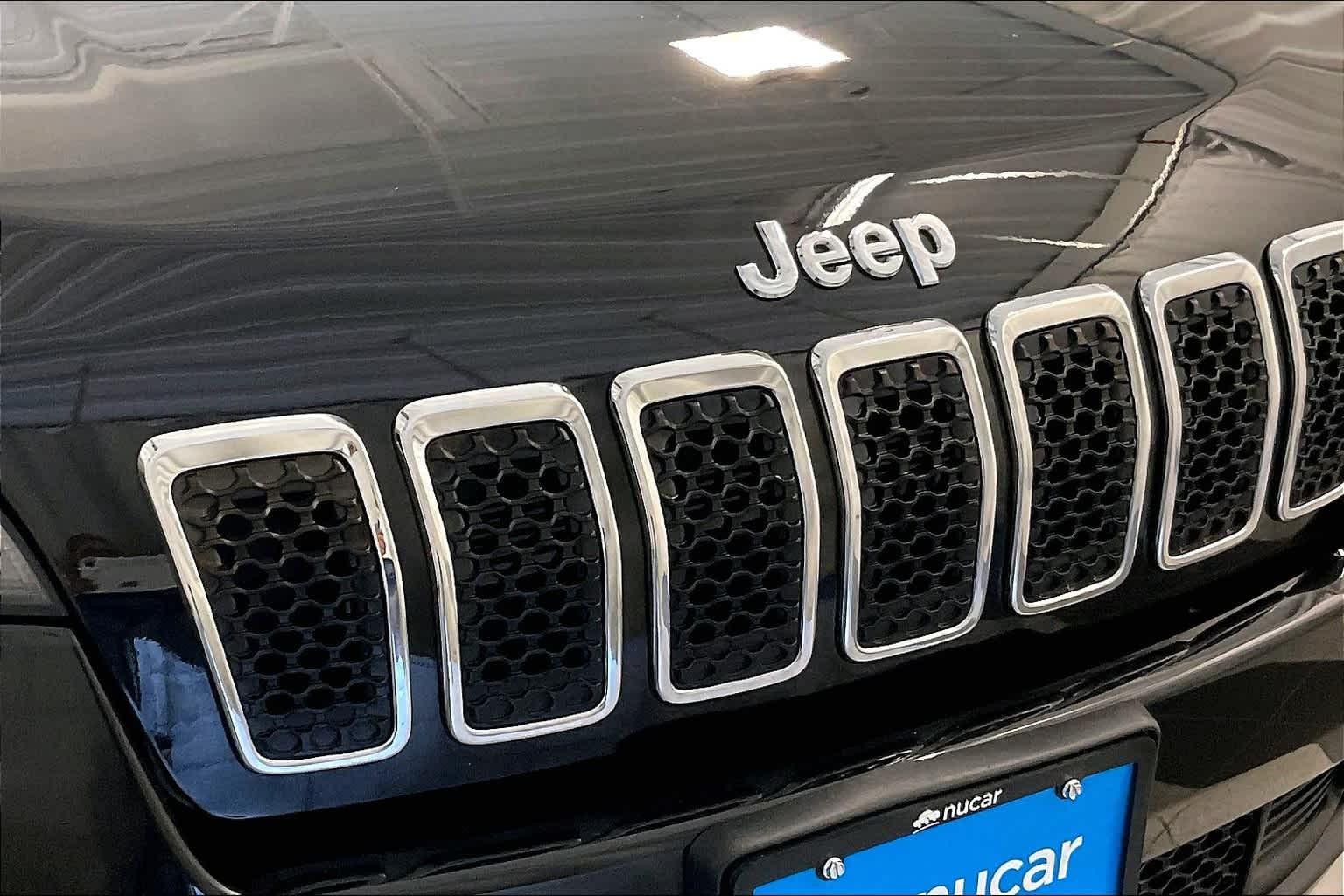 2019 Jeep Cherokee Limited - Photo 30